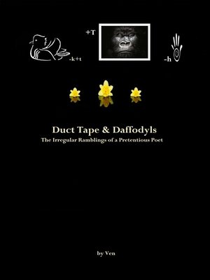 cover image of Duct Tape & Daffodyls